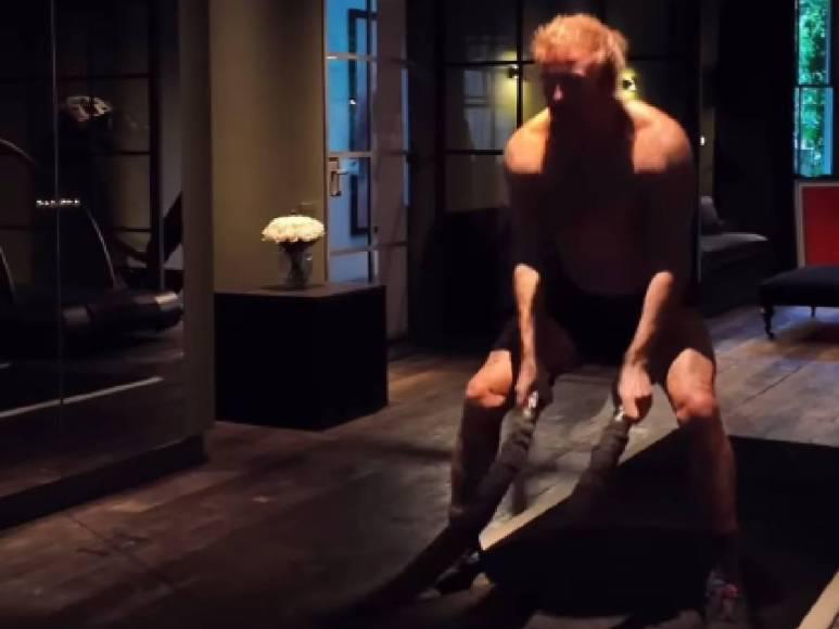 David Beckham en modo bestia: el increíble cambio físico a sus 49 años y el duro entrenamiento que realiza