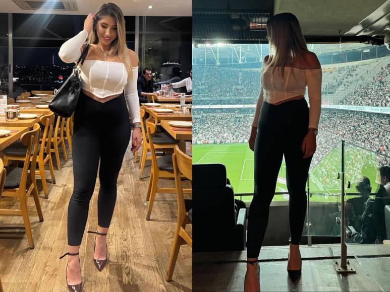 Árbitra acusada de protagonizar polémico video sexual rompe el silencio y aclara todo tras ser suspendida del fútbol