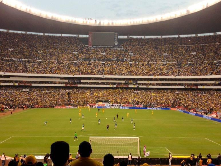 ¿Por qué el partido México vs Honduras no lo jugarán en el estadio Azteca por la Nations League?