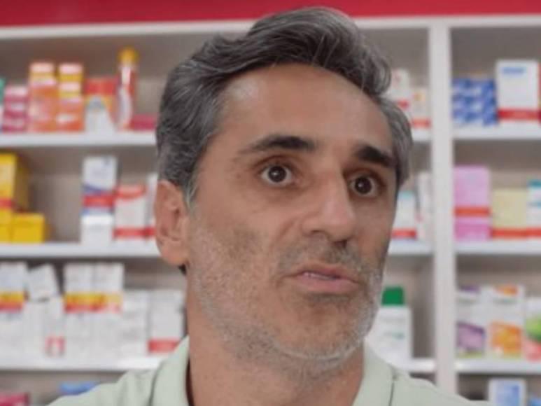 De goleador de la Liga Española a terminar en una farmacia casi inválido: “Me pusieron 42 inyecciones, hoy no aguanto”