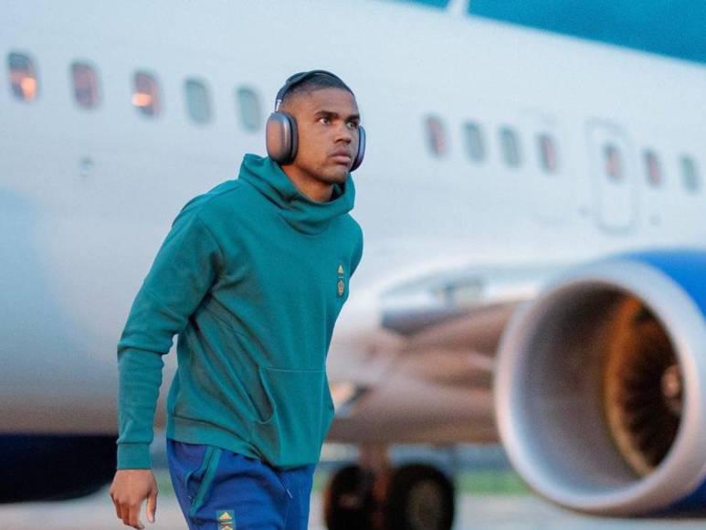 De ser un reconocido futbolista brasileño a vender contenido en OnlyFans y esta fue la reacción de su esposa