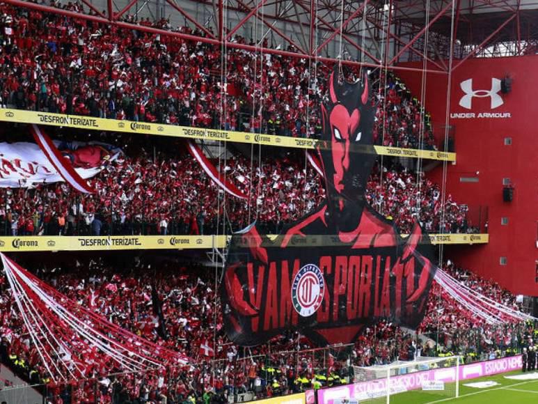 Estadio Nemesio Diez: así es el “infierno” de Toluca donde México recibe a Honduras ¿Es el campo de mayor altitud de tierras aztecas?