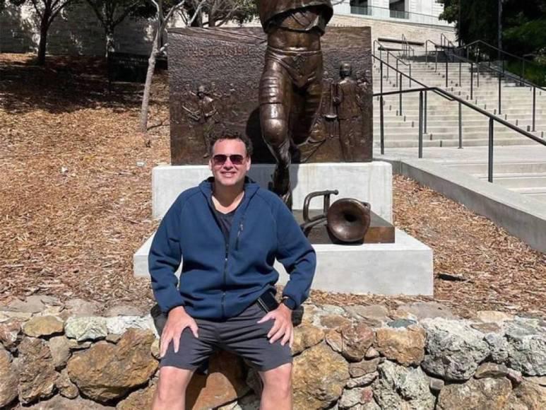 ¿Temor en Honduras? La razón por la que el periodista mexicano David Faitelson no se presenta a territorio catracho