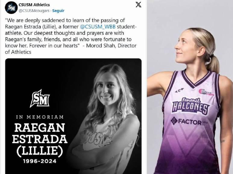 Muere jugadora a sus 28 años y revelan la causa de su fallecimiento: “la encontraron junto a su perro pitbull”