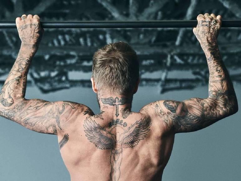 David Beckham en modo bestia: el increíble cambio físico a sus 49 años y el duro entrenamiento que realiza