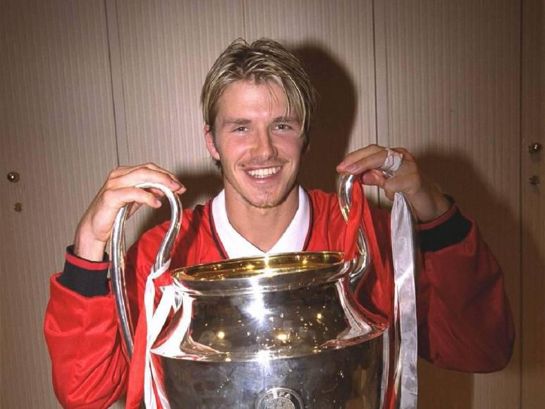 David Beckham en modo bestia: el increíble cambio físico a sus 49 años y el duro entrenamiento que realiza