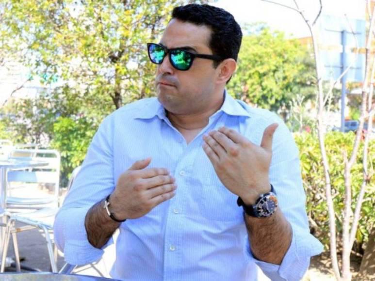 ¿Salvador Nasralla es aurinegro? Famosos personajes en Honduras que son aficionados del Motagua y Real España