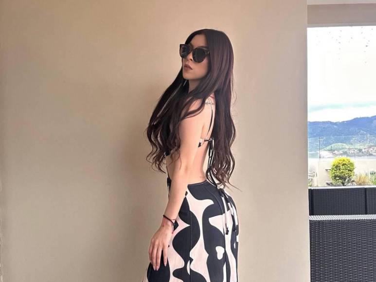 Laura Meza rompe el silencio y hace confesión sobre Rodrigo Auzmendi, jugador de Motagua: “Él dio el primer paso”