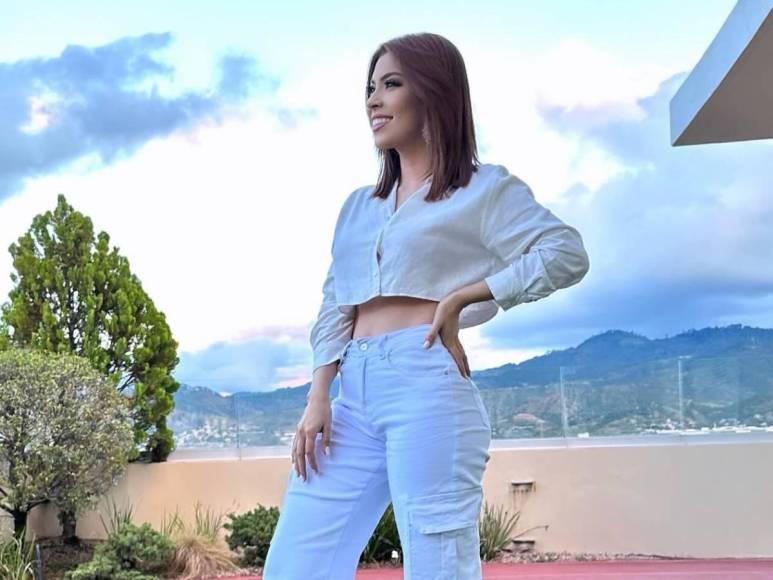 Laura Meza rompe el silencio y hace confesión sobre Rodrigo Auzmendi, jugador de Motagua: “Él dio el primer paso”