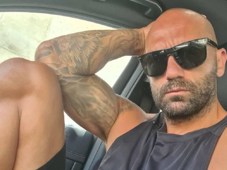 De jugar en el Real Madrid de los “Galácticos” a ser decorador de interiores; el motivo por el que estuvo en la cárcel