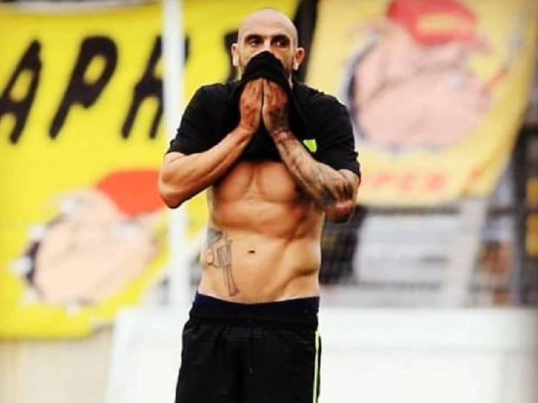 De jugar en el Real Madrid de los “Galácticos” a ser decorador de interiores; el motivo por el que estuvo en la cárcel