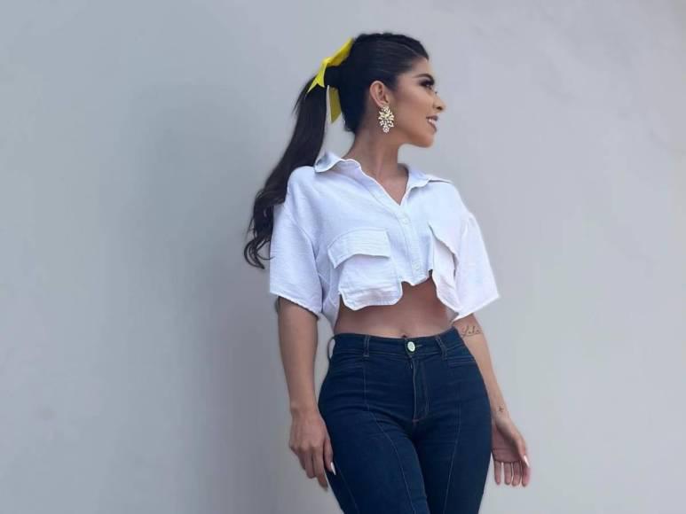 Laura Meza rompe el silencio y hace confesión sobre Rodrigo Auzmendi, jugador de Motagua: “Él dio el primer paso”