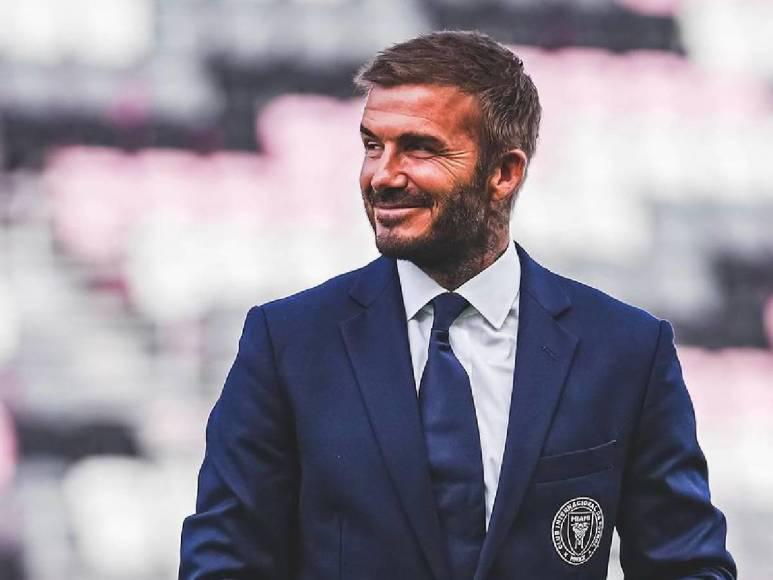 David Beckham en modo bestia: el increíble cambio físico a sus 49 años y el duro entrenamiento que realiza