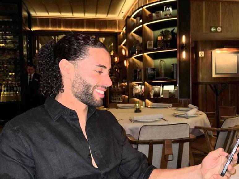 Chino Huerta sorprende y emprende nueva faceta previo al duelo Honduras-México en el estadio Morazán