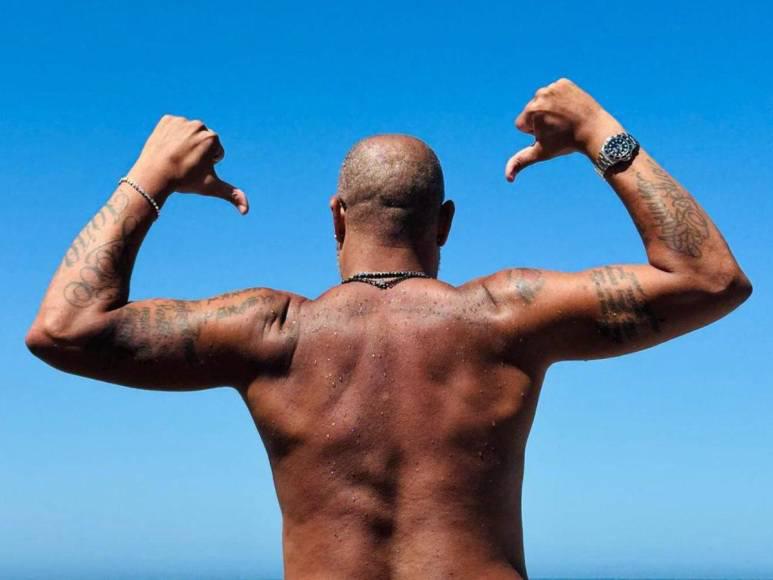 La razón por la que culpan a Adriano de polémica ruptura de la pareja más famosa de Brasil y la respuesta del goleador