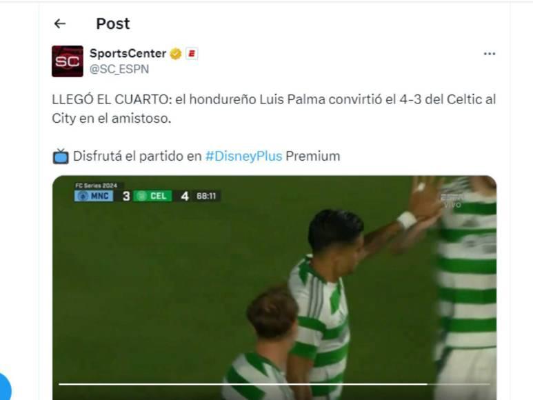 Así reaccionó la prensa tras el gol de Luis Palma al Manchester City y la maldición de Pep Guardiola luego del amistoso
