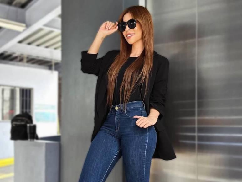 Laura Meza rompe el silencio y hace confesión sobre Rodrigo Auzmendi, jugador de Motagua: “Él dio el primer paso”