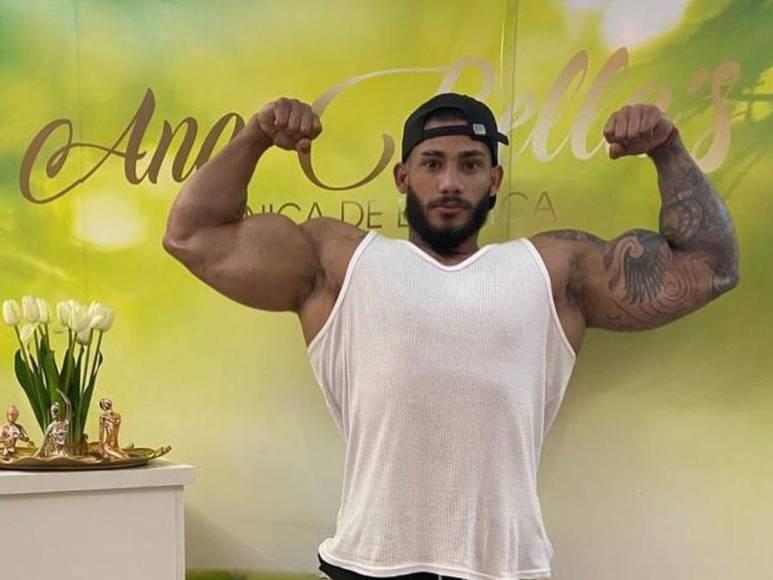 Muere famoso fisicoculturista en plena competencia y su último mensaje en redes se viraliza
