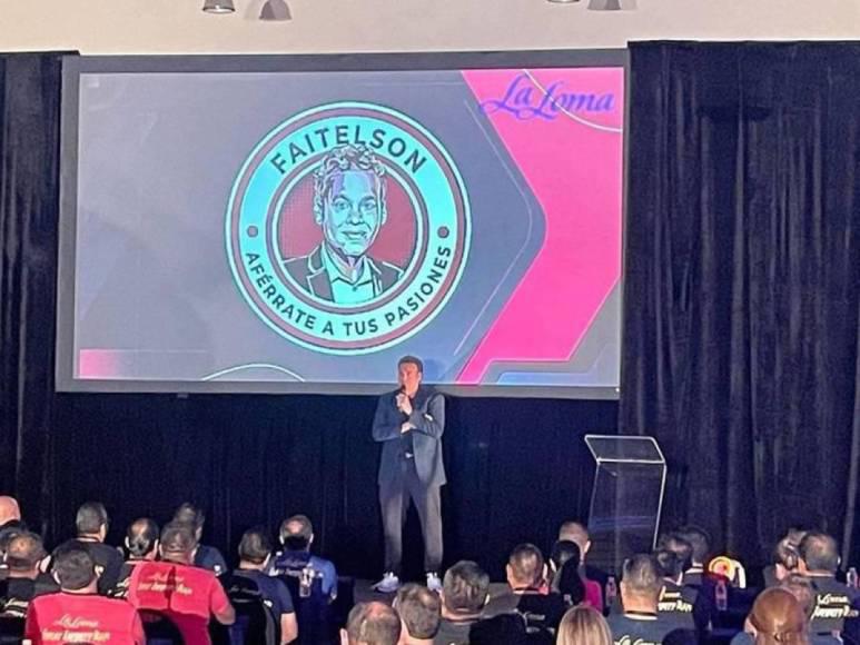 ¿Temor en Honduras? La razón por la que el periodista mexicano David Faitelson no se presenta a territorio catracho