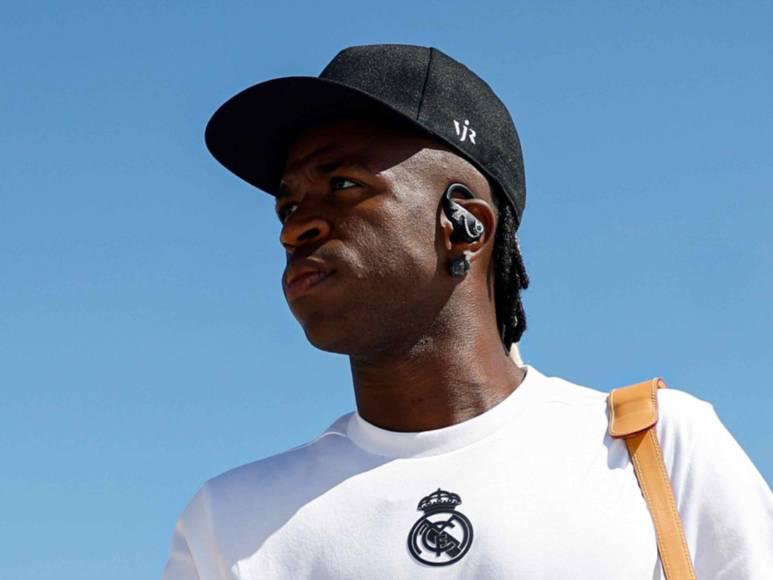 Mbappé es el culpable: la inesperada postura de Vinicius con Real Madrid tras perder el Balón de Oro