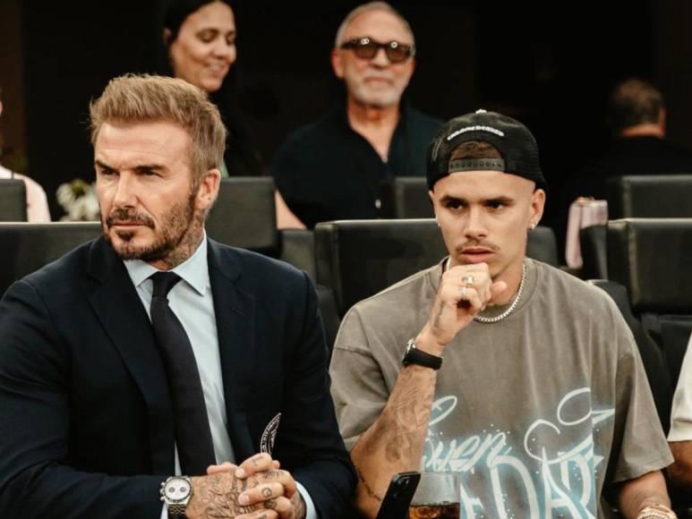 “Lo acerca a su madre”: el inesperado motivo por el que Romeo, hijo de David Beckham se retira del fútbol a los 22 años