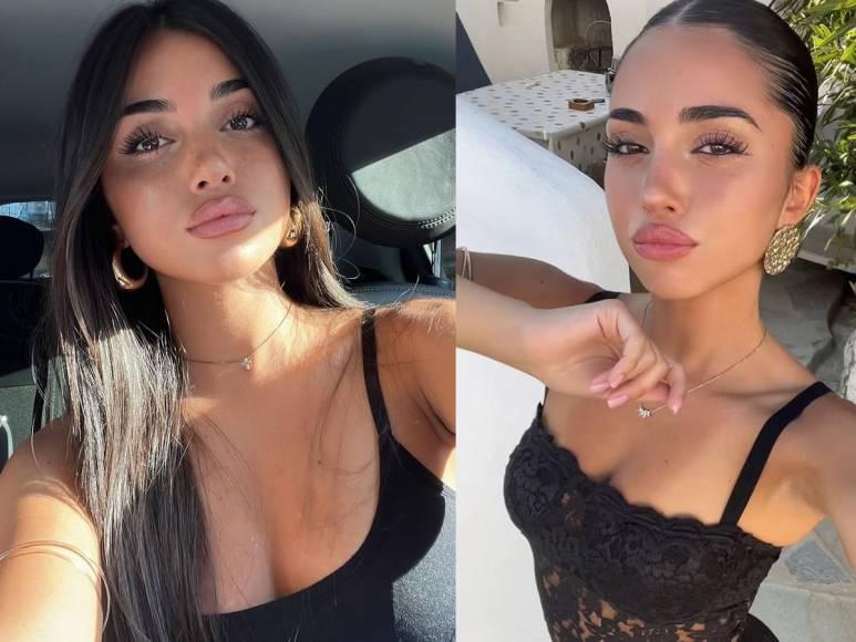 ¿Lamine Yamal se volvió enamorar? Captan a la figura del Barcelona con hermosa modelo en centro comercial