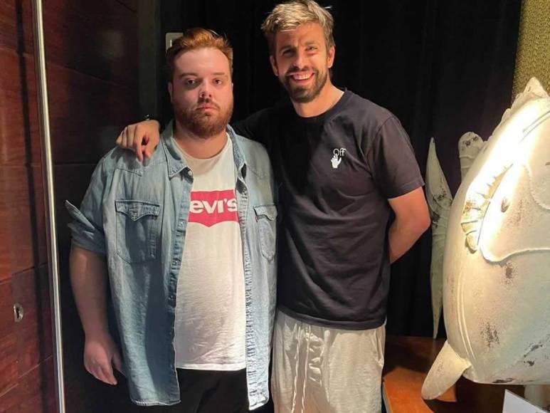 El increíble cambio físico de Ibai Llanos, amigo de Messi y rey del streaming: ¿cuántos kilos bajó en 71 días?