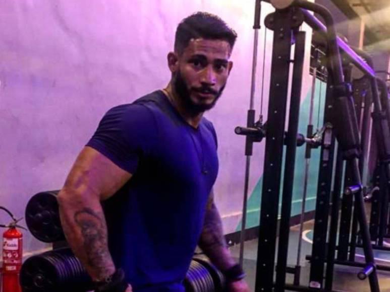 Muere famoso fisicoculturista en plena competencia y su último mensaje en redes se viraliza