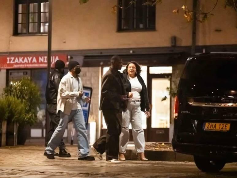 Esto fue lo que hizo Mbappé en Estocolmo tras rechazar a Francia: dos noche de fiestas, mujeres y en secreto