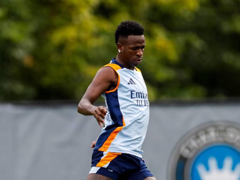 Mbappé es el culpable: la inesperada postura de Vinicius con Real Madrid tras perder el Balón de Oro