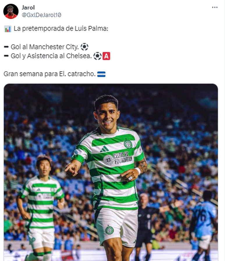 Luis Palma también le marcó al Chelsea y así reacciona la prensa: “Se está divirtiendo ante los clubes de la Premier League”