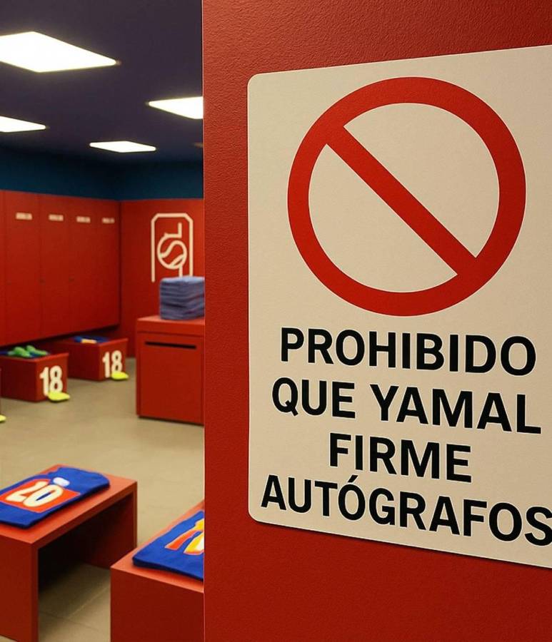 Lamine Yamal es fuertemente atacado en Barcelona y se revela el verdadero motivo detrás de su decisión: Prohibido