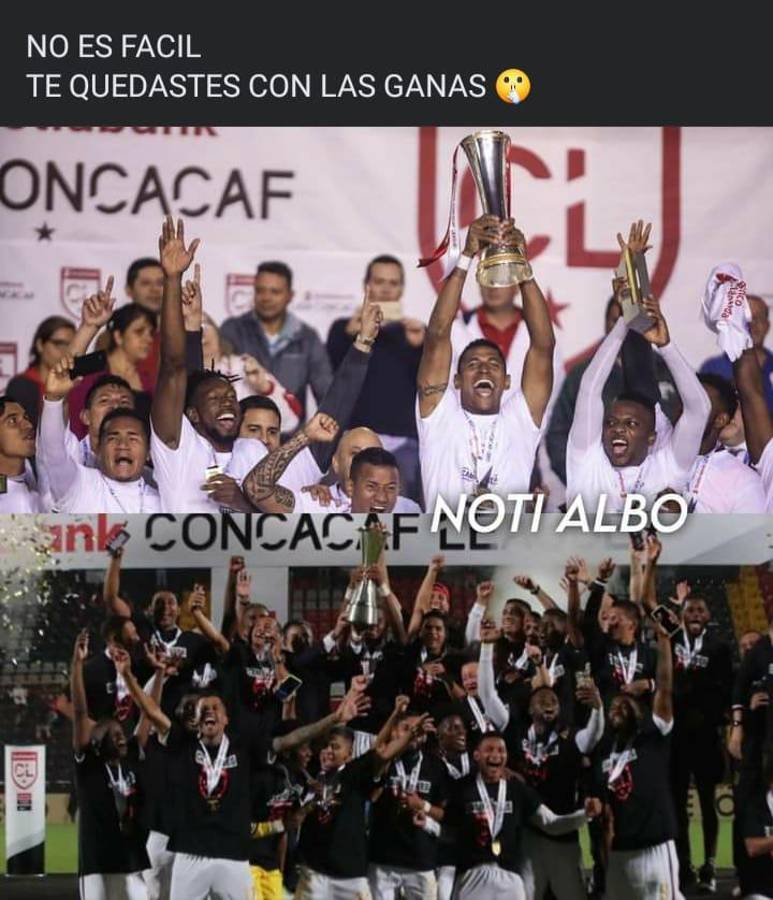 Los memes destrozan al Motagua tras perder ante el CAI y quedar eliminado en la Copa Centroamericana de Concacaf