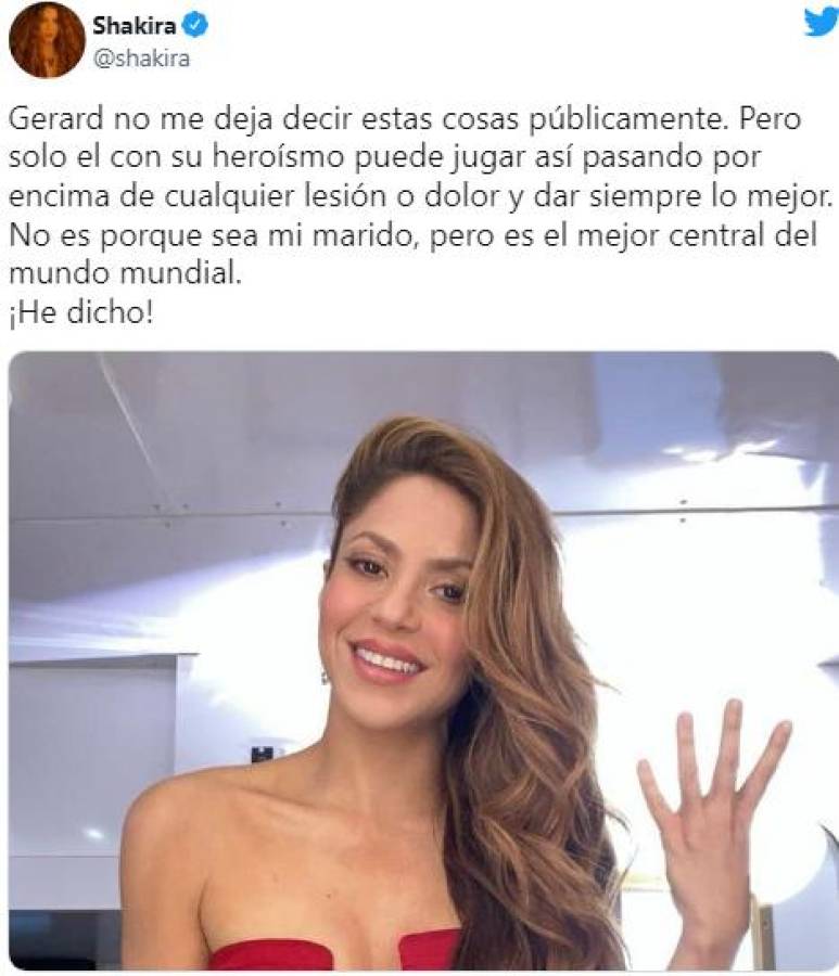 NO SE VIO EN TV: El monumental enfado de Xavi, el sorpresivo mensaje de Shakira y crack del Barcelona consuela a Modric