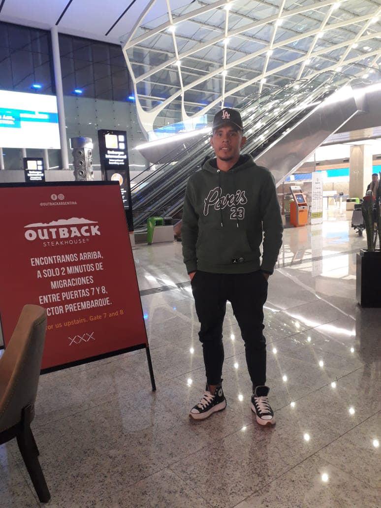 Ezequiel Denis arribó a Belice como un fichaje de peso para el Verdes FC.