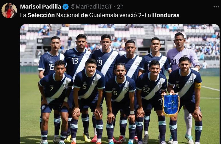 Señalan los culpables de la dura derrota de Honduras ante Guatemala: “No hay ideas”, “Es muy limitada”