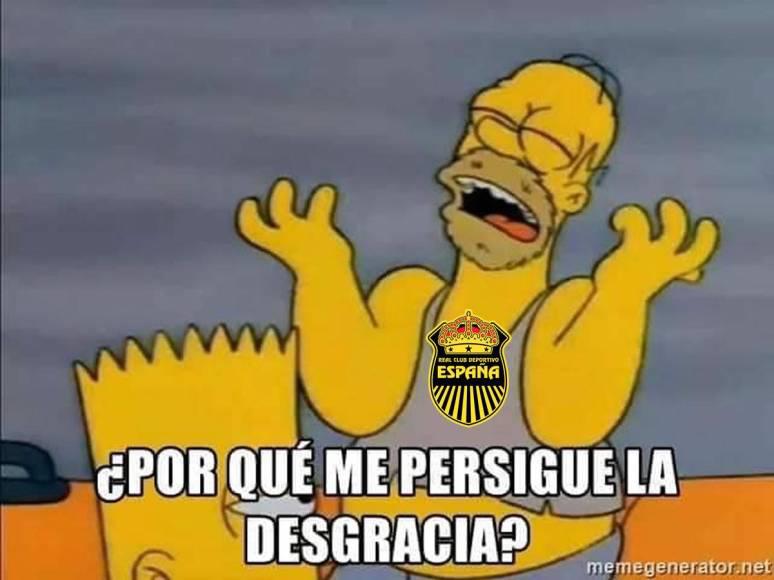 Siguen aplastando a Real España y se suma Olimpia: Los nuevos memes del título de Motagua en Honduras