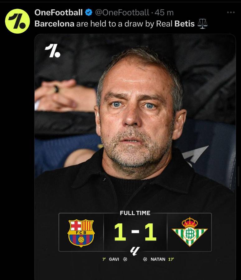 Es parte de la estrategia En Madrid celebran este empate: así reacciona la prensa del Barcelona por dejar LaLiga viva