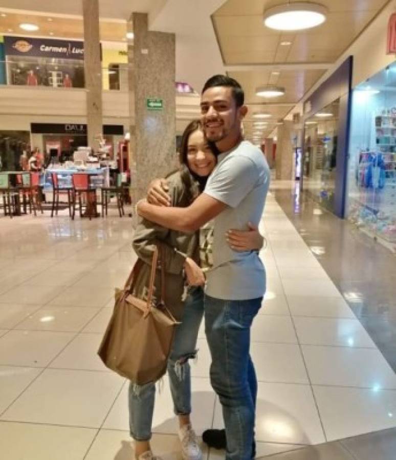 El día libre de los seleccionados de Honduras: Romell Quioto encontró consuelo