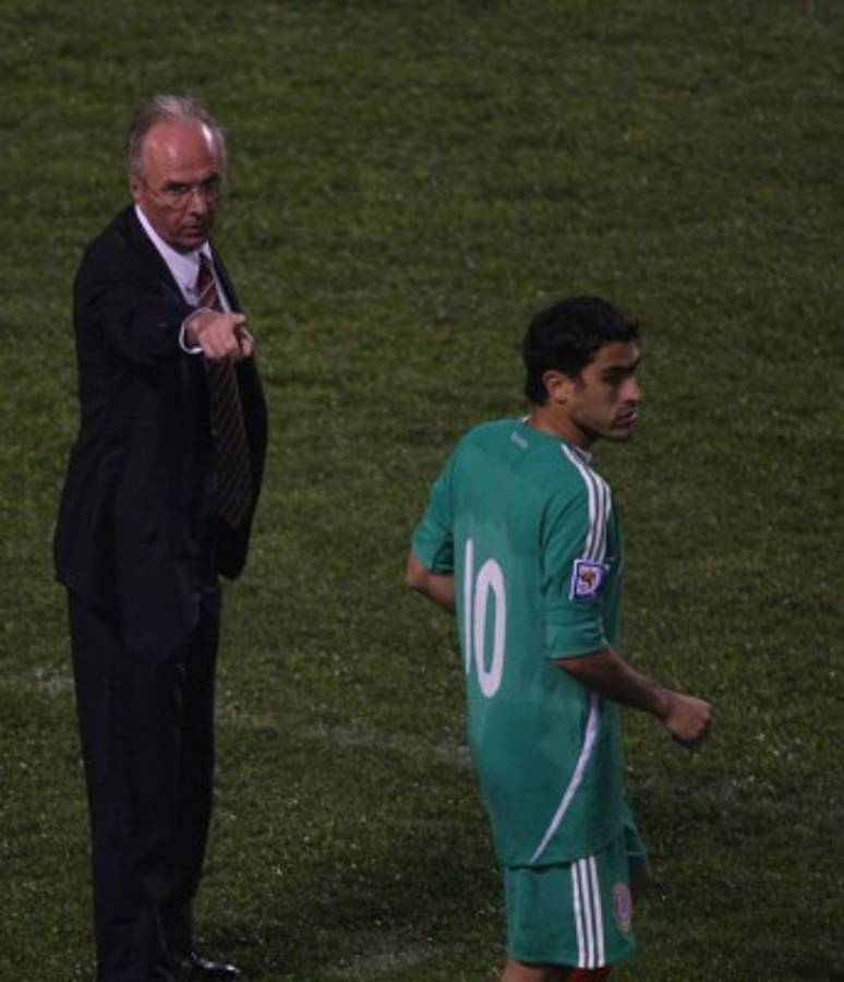 La actualidad de jugadores de México que perdieron en San Pedro Sula