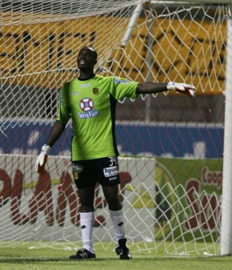 Futbolistas hondureños con pasado en Real España que pocos recordarán