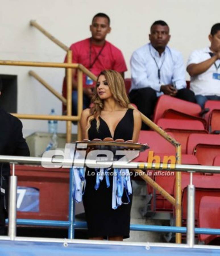 ¡A LO GRANDE! Así celebró Honduras el título de Copa Centroamericana