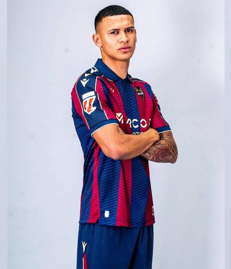 Arriaga se une: del Atlético de Madrid hasta ídolos, los hondureños que jugaron en la Liga Española ¿Quién estuvo cerca de fichar por Real Madrid?