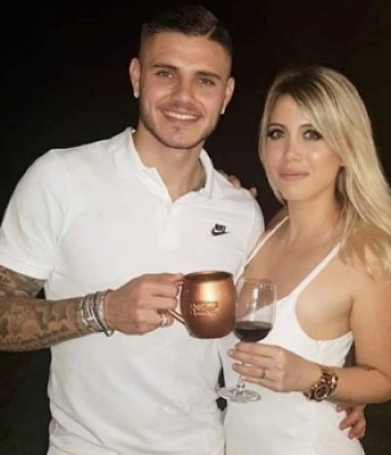 Continúa la guerra: Hermana de Mauro Icardi dispara contra la propia Wanda Nara