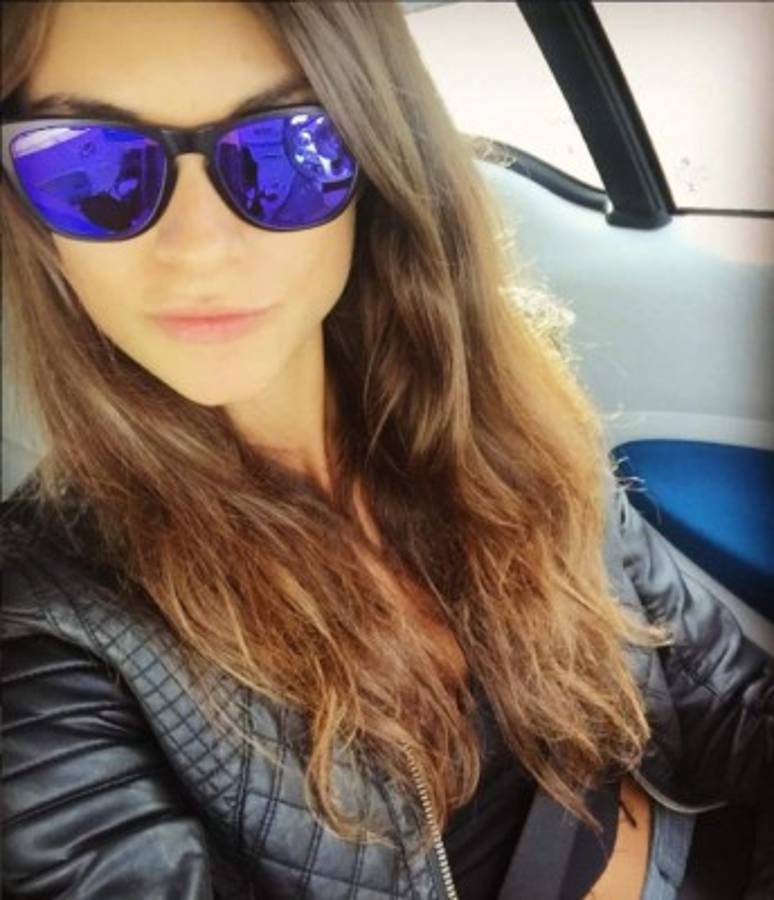 Fotos: Linda Morselli, exnovia de Valentino Rossi, quien tiene un romance con Fernando Alonso