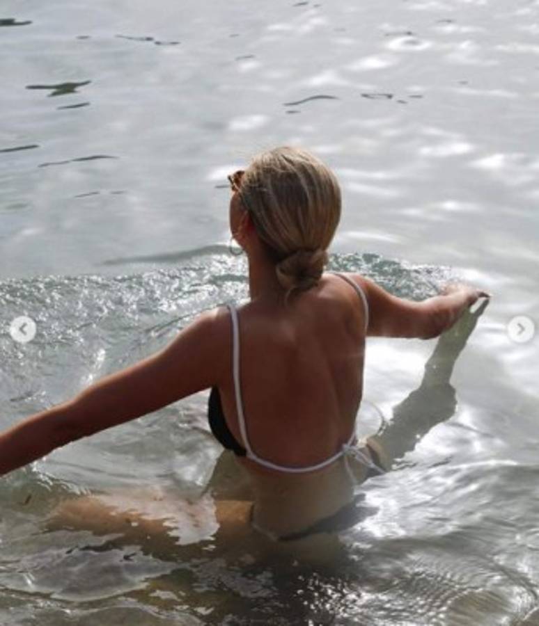 ¡Fenómeno! Así fue 'cazado' Ronaldo disfrutando en una famosa isla y con su joven novia