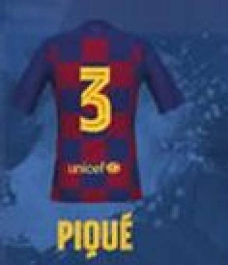 Sin el '7': La distribución de dorsales del Barcelona para la temporada 2019/2020