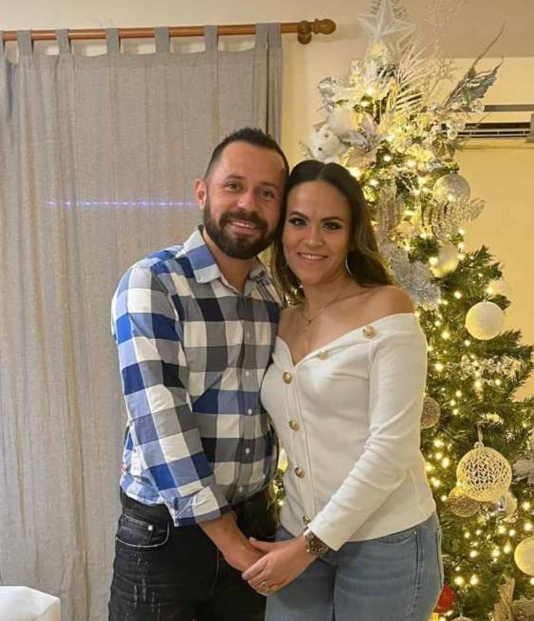 Bien acompañados: Así despidieron el 2021 los futbolistas de la Liga Nacional y legionarios hondureños