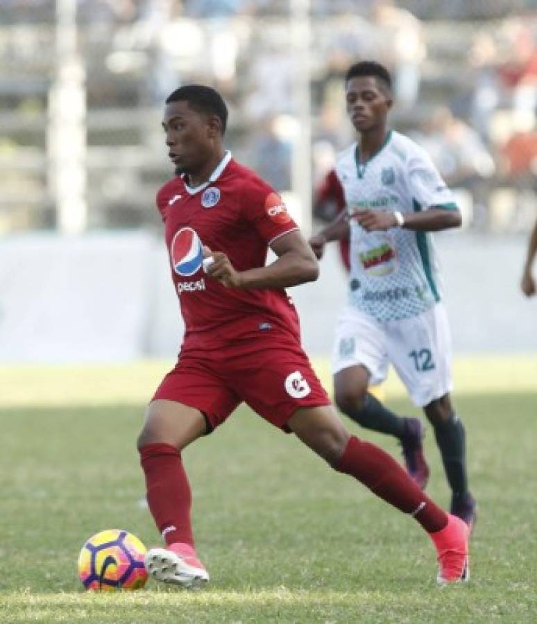 Los 15 jovencitos más destacados en el torneo Apertura en Honduras