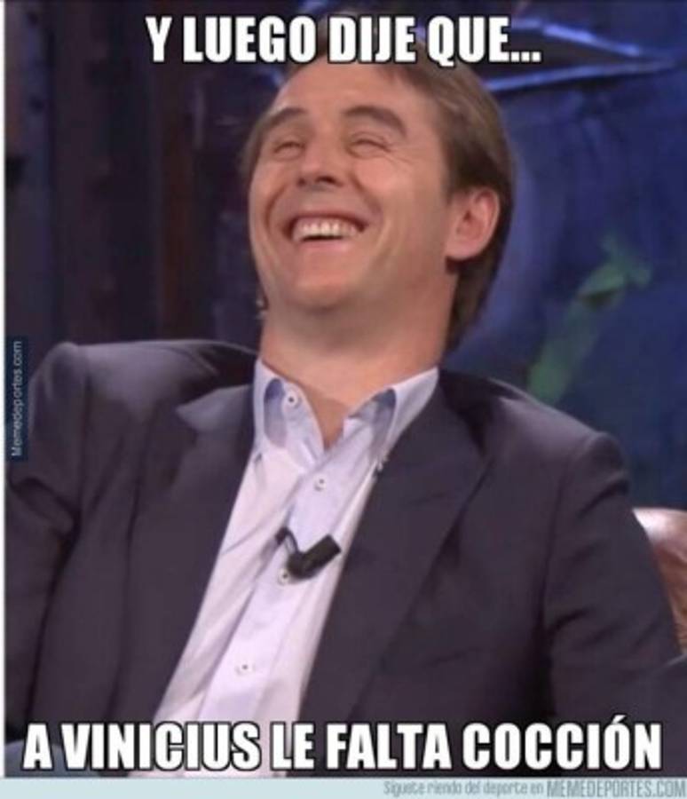 Los despiadados memes que dejó el empate entre Barcelona y Real Madrid